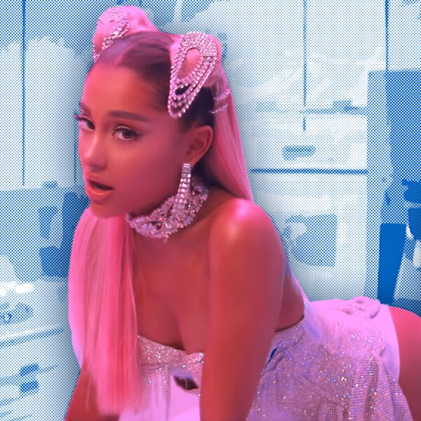 Ariana Grande's '7 Rings': Rodgers and Hammerstein Return to Top 40